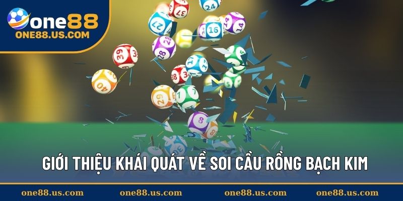 Giới thiệu khái quát về soi cầu rồng bạch kim